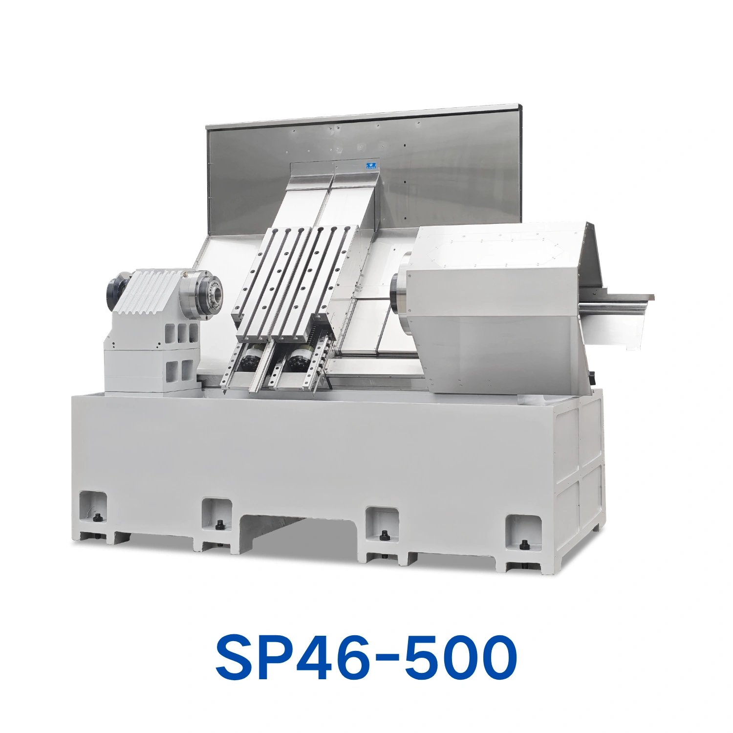 DWS cnc machine SP46 500 inside