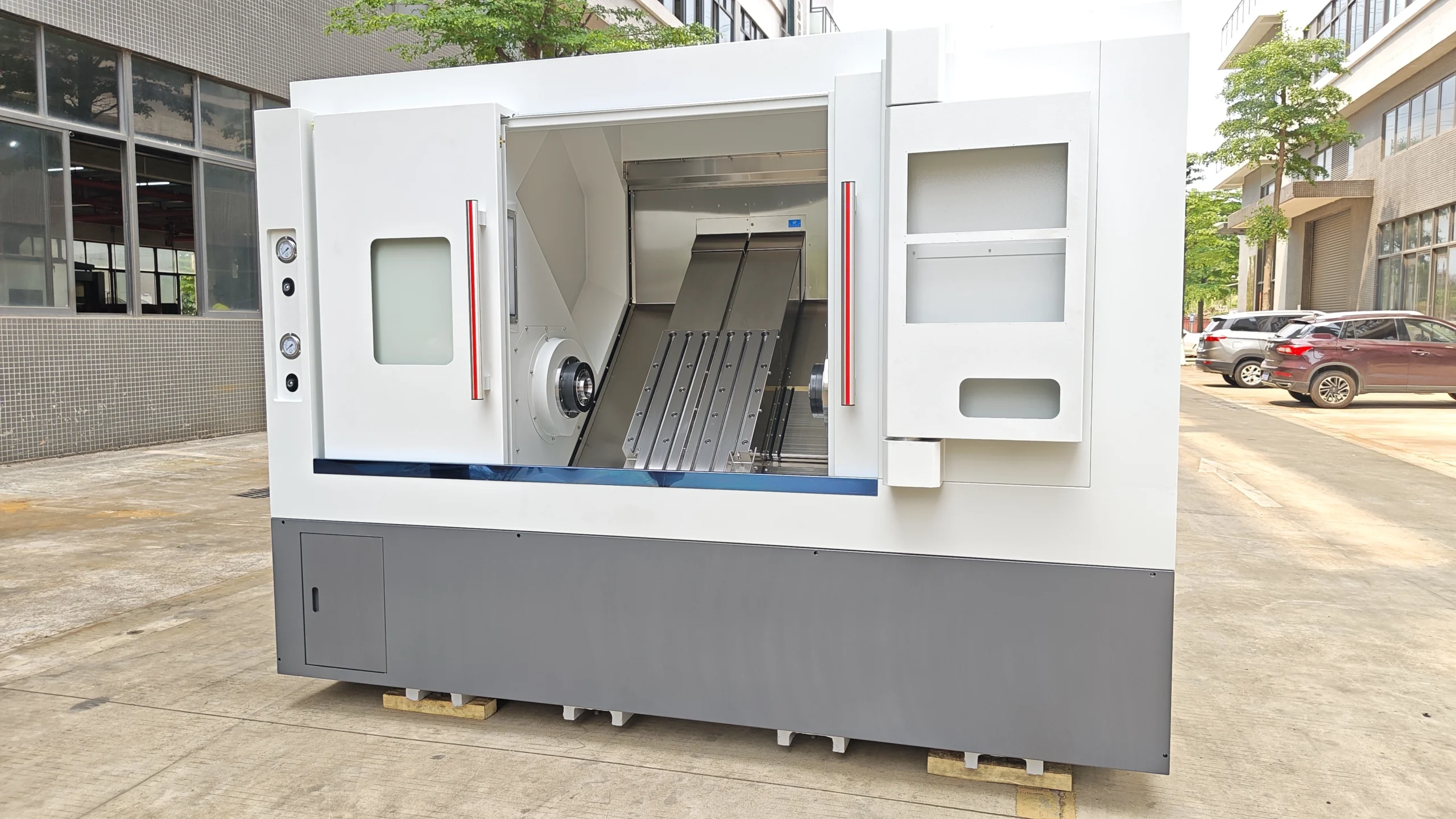 DWS cnc machine SP46 500 new machines