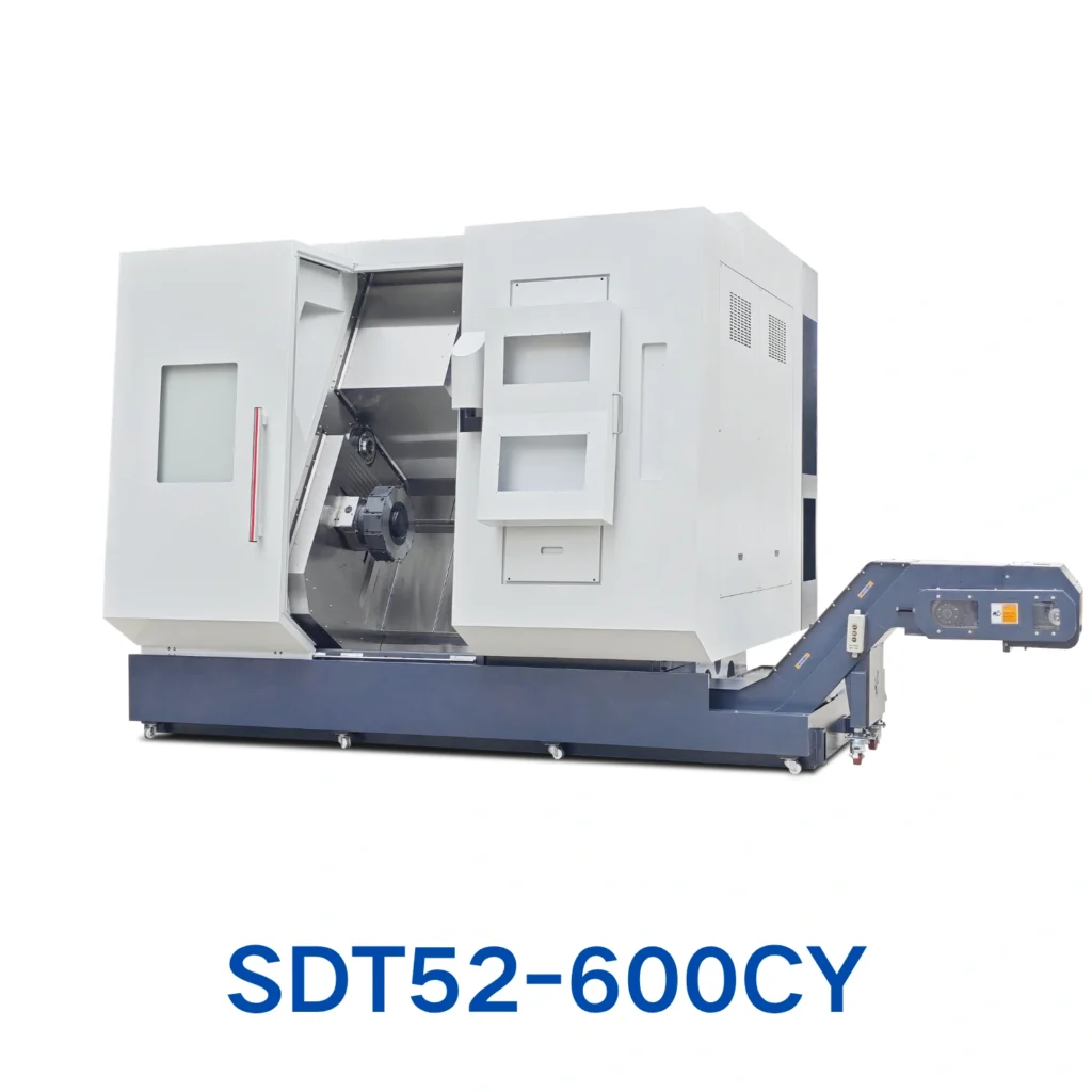 DWS-cnc-machine-SDT52-600CY-out-view